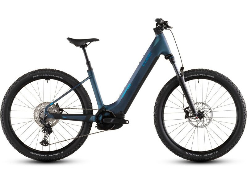 Cube Bikes Reaction Hybrid Pro 800 click to zoom image
