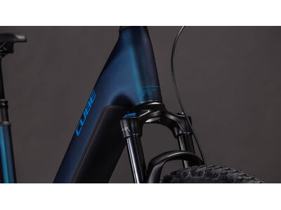 Cube Bikes Reaction Hybrid Pro 800 click to zoom image