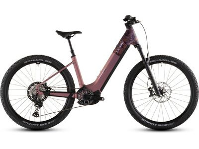 Cube Bikes Reaction Hybrid Slx 800