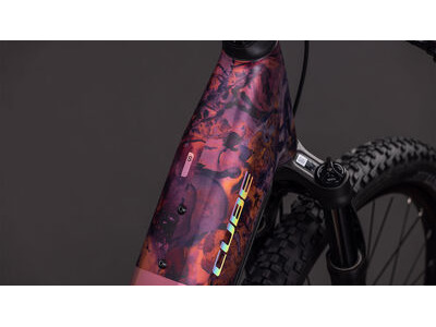 Cube Bikes Reaction Hybrid Slx 800 click to zoom image