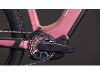 Cube Bikes Reaction Hybrid Slx 800 click to zoom image