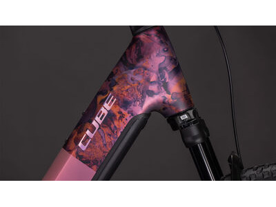 Cube Bikes Reaction Hybrid Slx 800 click to zoom image