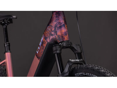 Cube Bikes Reaction Hybrid Slx 800 click to zoom image