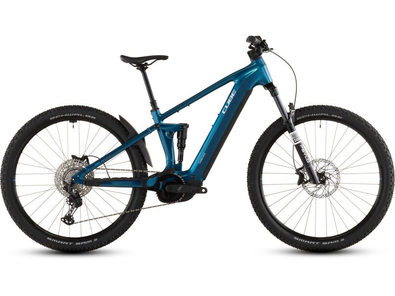 Cube Bikes Stereo Hybrid One22 Race 800 click to zoom image