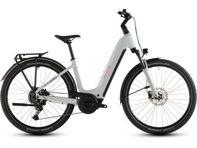 Cube Bikes Nuride Hybrid Performance 600