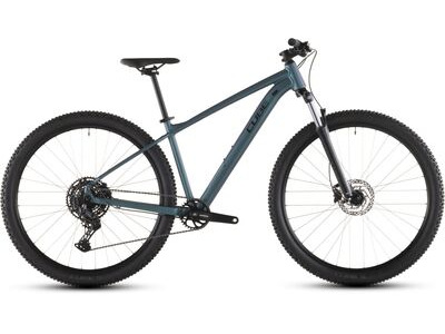 Cube Bikes AIM PRO smaragdgrey/prism