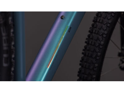 Cube Bikes AIM PRO smaragdgrey/prism click to zoom image