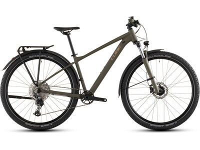 Cube Bikes Aim Slx Fe