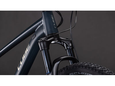 Cube Bikes Attention Pro click to zoom image