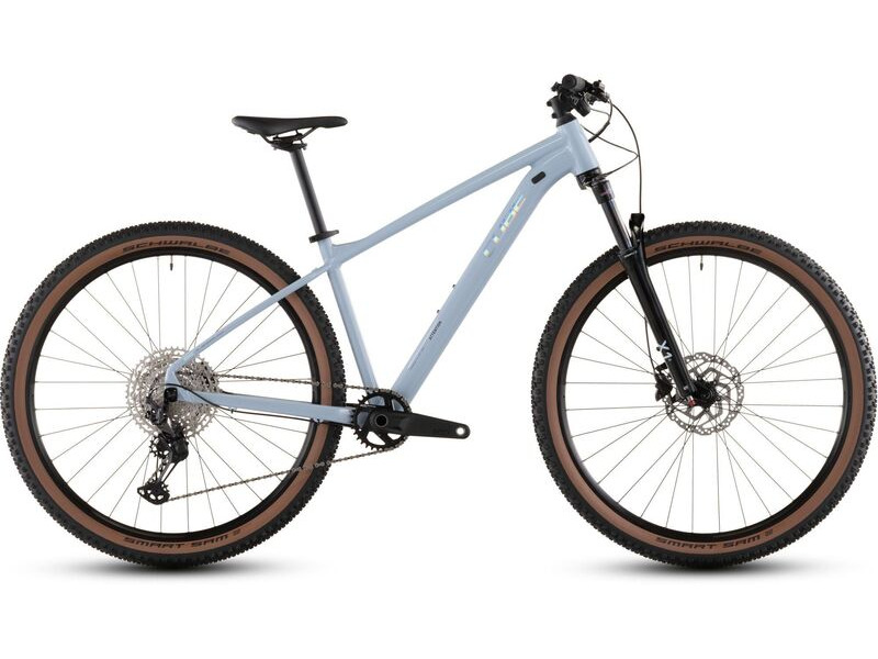 Cube Bikes Attention Pro click to zoom image