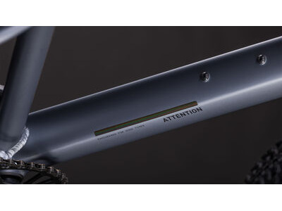 Cube Bikes Attention Slx click to zoom image