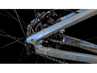 Cube Bikes Flying Circus Hazeblue/reflex 2025 click to zoom image