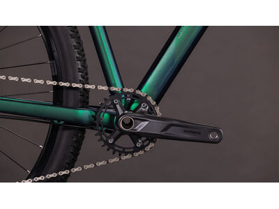 Cube Bikes Reaction Pro click to zoom image