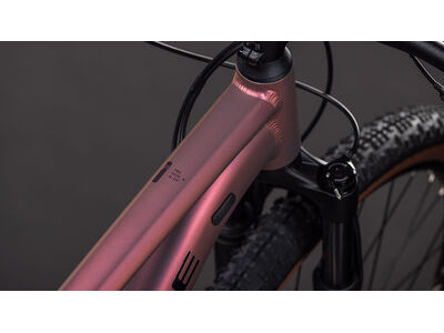 Cube Bikes Reaction Pro click to zoom image