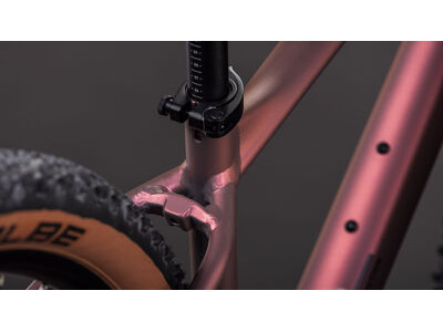 Cube Bikes Reaction Pro click to zoom image