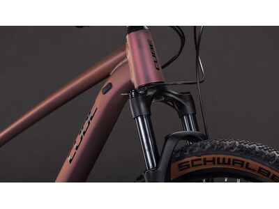 Cube Bikes Reaction Pro click to zoom image