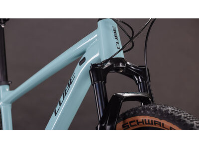 Cube Bikes Reaction Slx click to zoom image