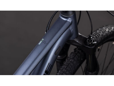 Cube Bikes Reaction Slx Metalicgrey/black click to zoom image