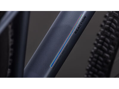 Cube Bikes Reaction Slx Metalicgrey/black click to zoom image