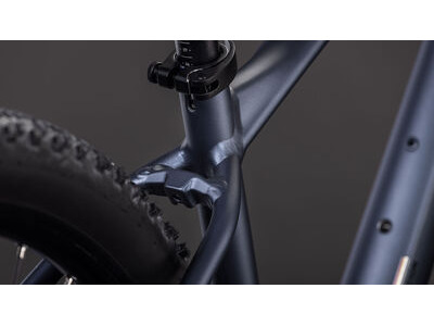 Cube Bikes Reaction Slx Metalicgrey/black click to zoom image
