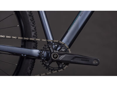 Cube Bikes Reaction Slx Metalicgrey/black click to zoom image