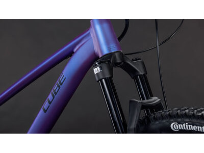 Cube Bikes Reaction Tm Pro click to zoom image