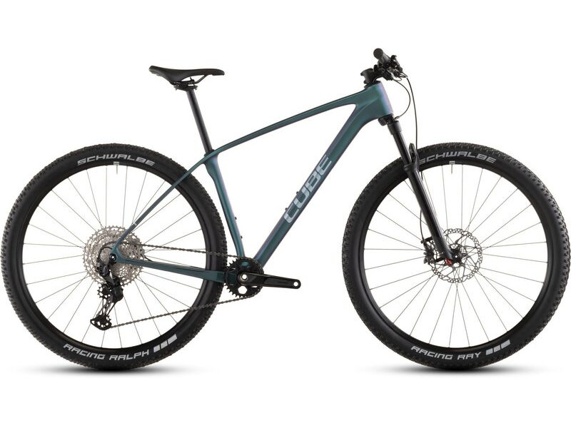 Cube Bikes Reaction C:62 Pro click to zoom image