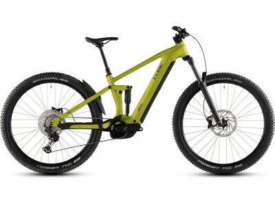 Cube Bikes Stereo Hybrid One44 Pro 800
