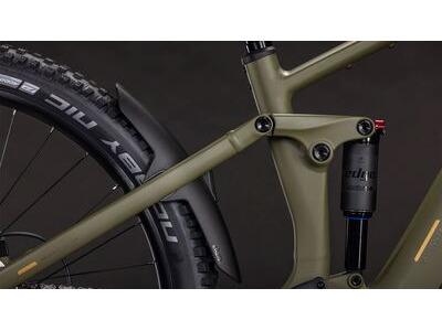 Cube Bikes Stereo Hybrid One44 Pro 800 Dustyolive/gold click to zoom image