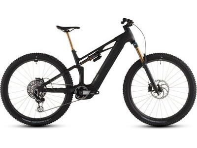 Cube Bikes Stereo Hybrid One44 Hpc Slt 800