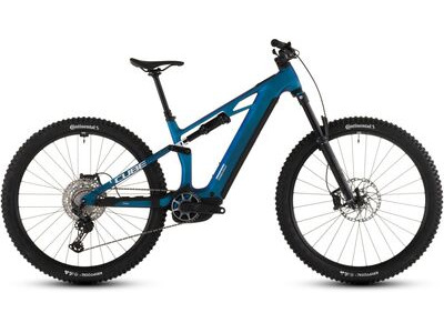 Cube Bikes Stereo Hybrid One44 Hpc Slx 800