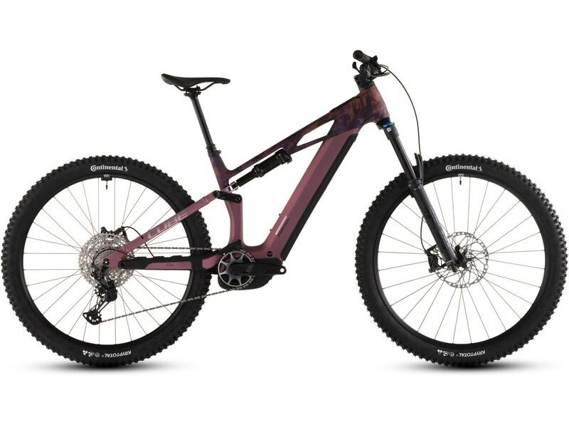 Cube Bikes Stereo Hybrid One44 Hpc Slx 800 click to zoom image