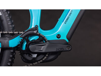 Cube Bikes Stereo Hybrid One77 Hpc Race 800 click to zoom image