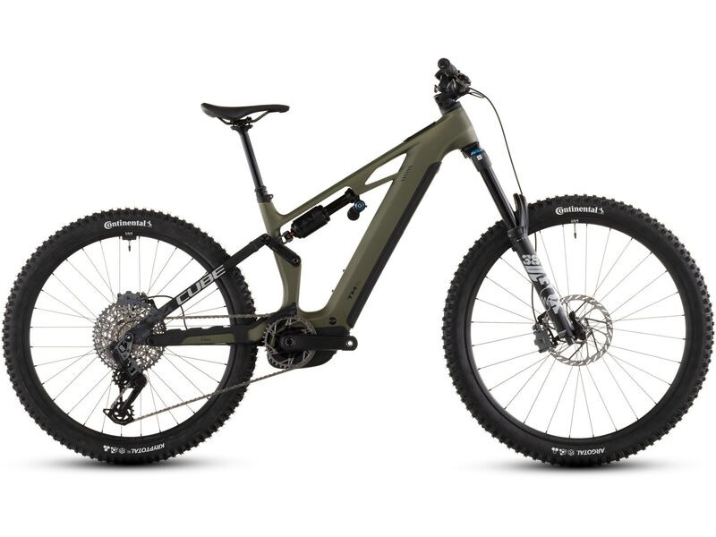 Cube Bikes Stereo Hybrid One77 Hpc Tm 800 click to zoom image