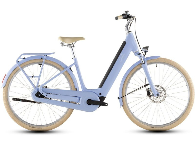 Cube Bikes Aruba Hybrid 600 click to zoom image