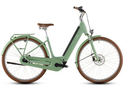 Cube Bikes Aruba Hybrid 600