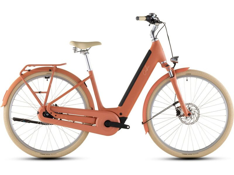 Cube Bikes Aruba Hybrid 600 click to zoom image