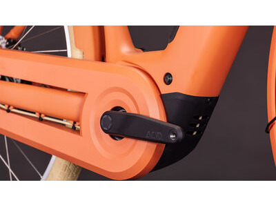 Cube Bikes Aruba Hybrid 600 click to zoom image