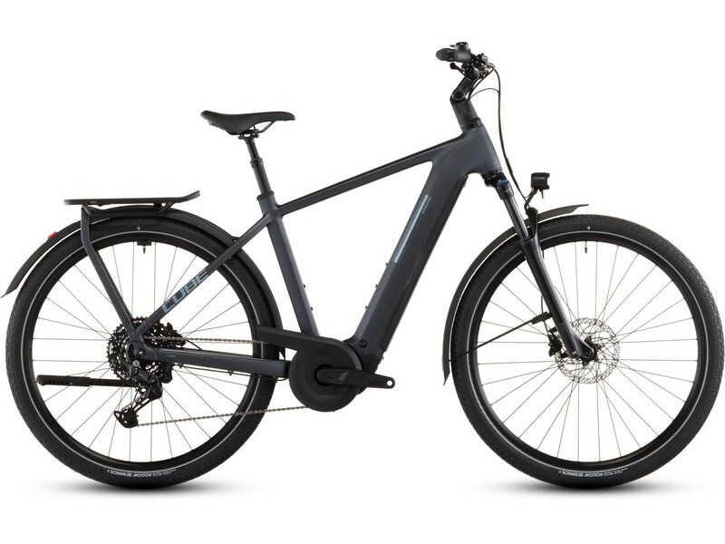 Cube Bikes Kathmandu Hybrid One 800 click to zoom image