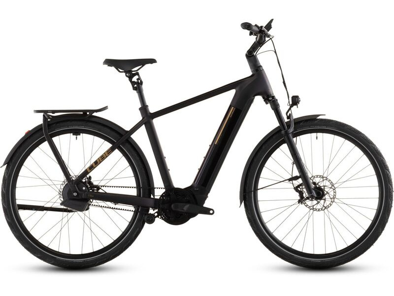 Cube Bikes Kathmandu Hybrid Comfort Slx 800 click to zoom image
