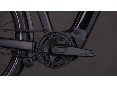 Cube Bikes Kathmandu Hybrid Comfort Slx 800 click to zoom image