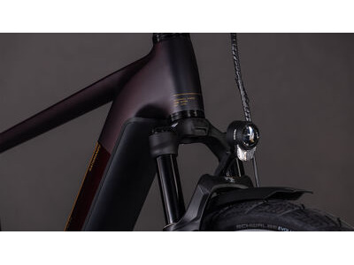 Cube Bikes Kathmandu Hybrid Comfort Slx 800 click to zoom image