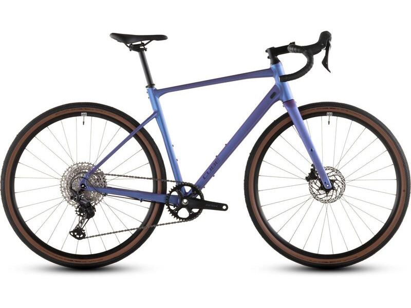 Cube Bikes Nuroad Ex click to zoom image