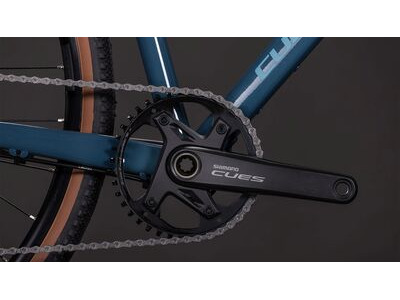 Cube Bikes Nuroad One click to zoom image