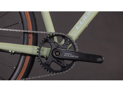 Cube Bikes Nuroad Pro click to zoom image