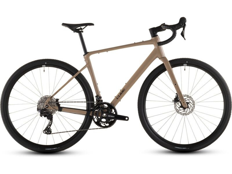 Cube Bikes Nuroad Race click to zoom image