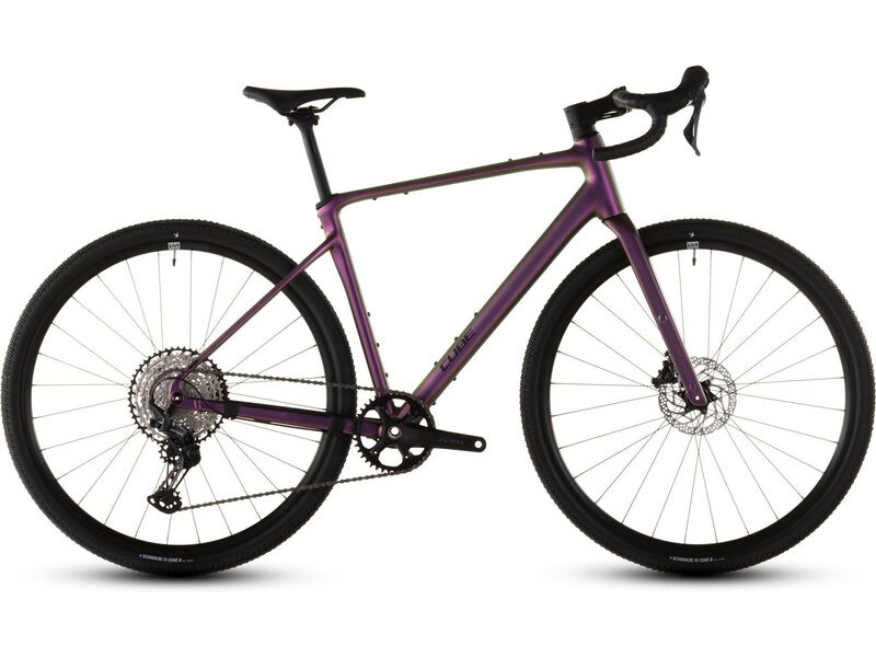 Cube Bikes Nuroad Slx click to zoom image