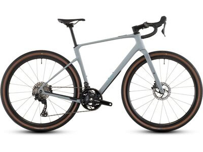 Cube Bikes Nuroad C:62 Pro