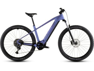 Cube Bikes Reaction Hybrid One 800