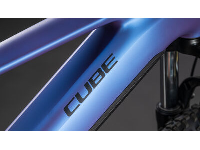 Cube Bikes Reaction Hybrid One 800 click to zoom image